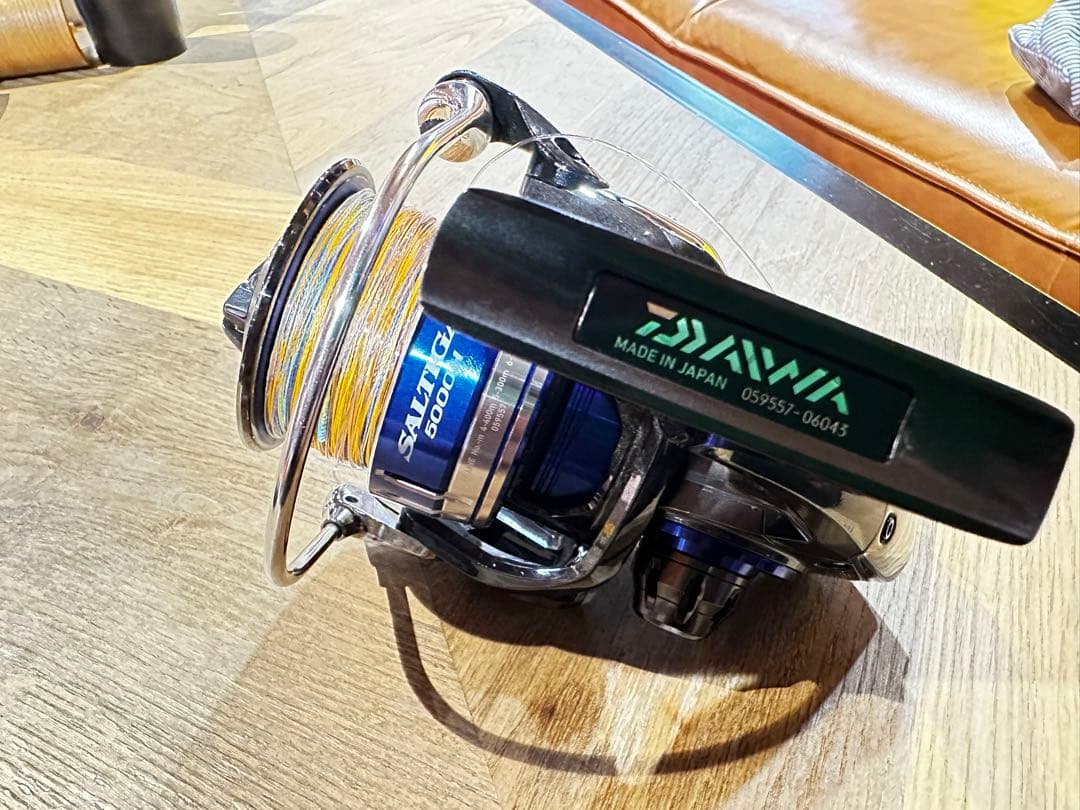 キムチ】23ソルティガ5000P キムチ】23ソルティガ5000P ダイワ