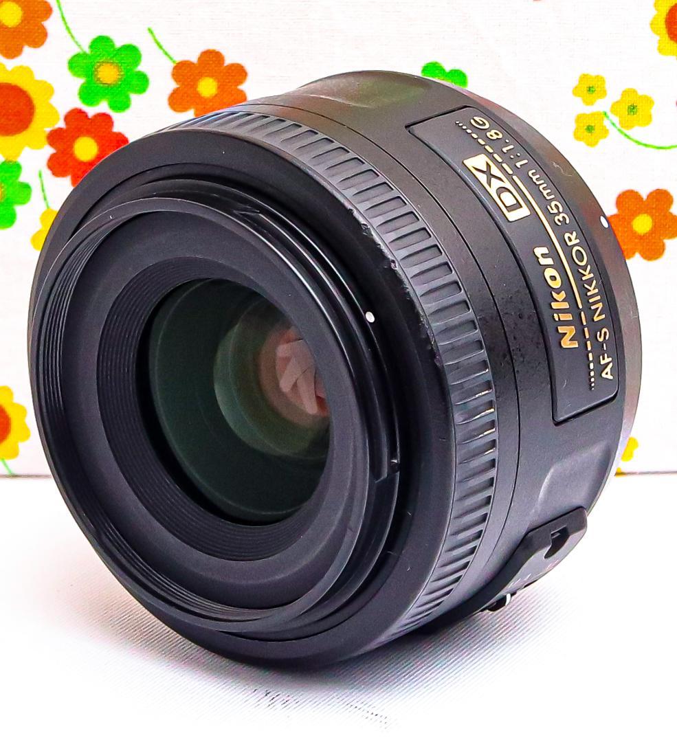 美品 Nikon NIKKOR 35mm f1.8☆単焦点レンズ☆大人気レンズ Nikon NIKKOR Z 35mm f/1.8 Sを徹底解説。作例からレビューまで | ONE