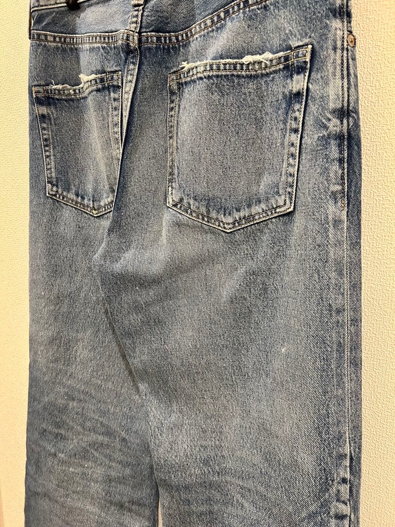 AP STUDIO/NEEDBY/フレアデニム/25 - メルカリ