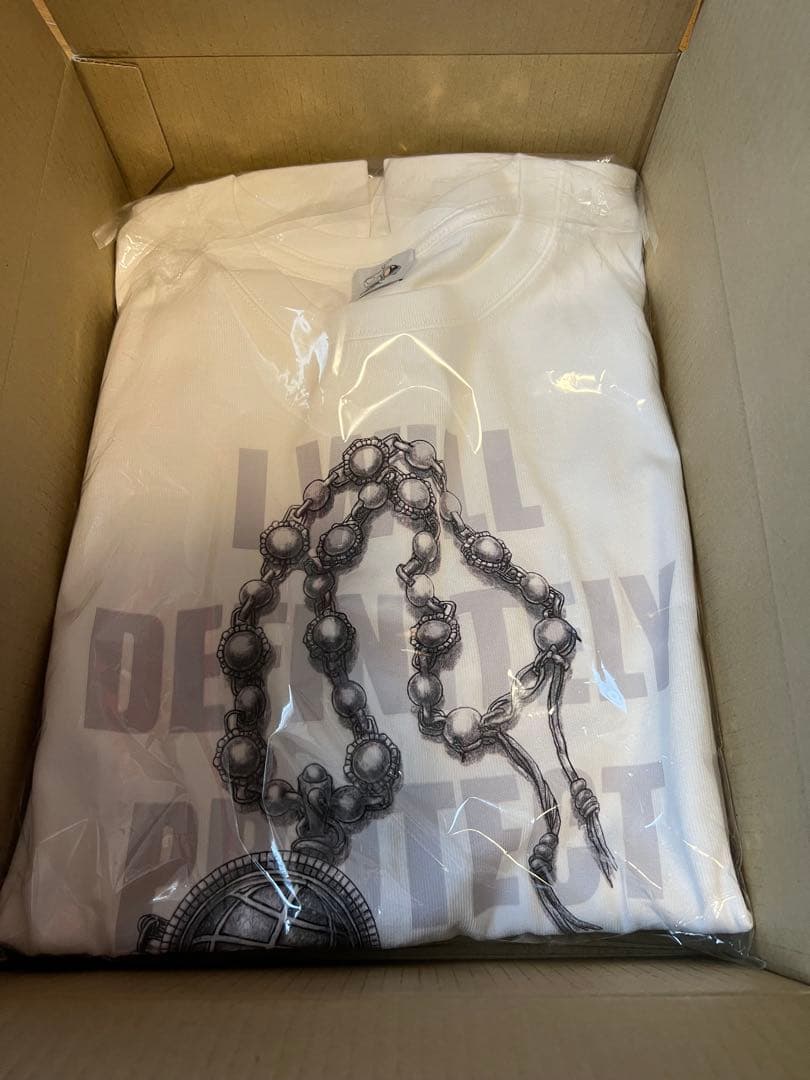 【TAKUYA∞の創り方】エターナルD_C Tシャツ Lサイズ