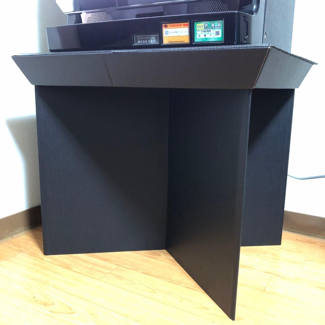 マイジャグラー5 コイン不要機、無段階ボリューム付 リール音静音化