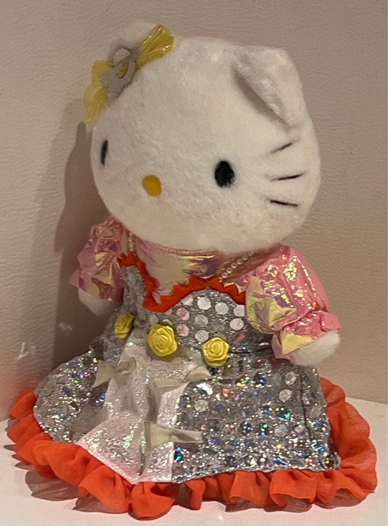 激レア　キティ ミミイ ぬいぐるみ　新品タグ付1999年サンリオピューロランド