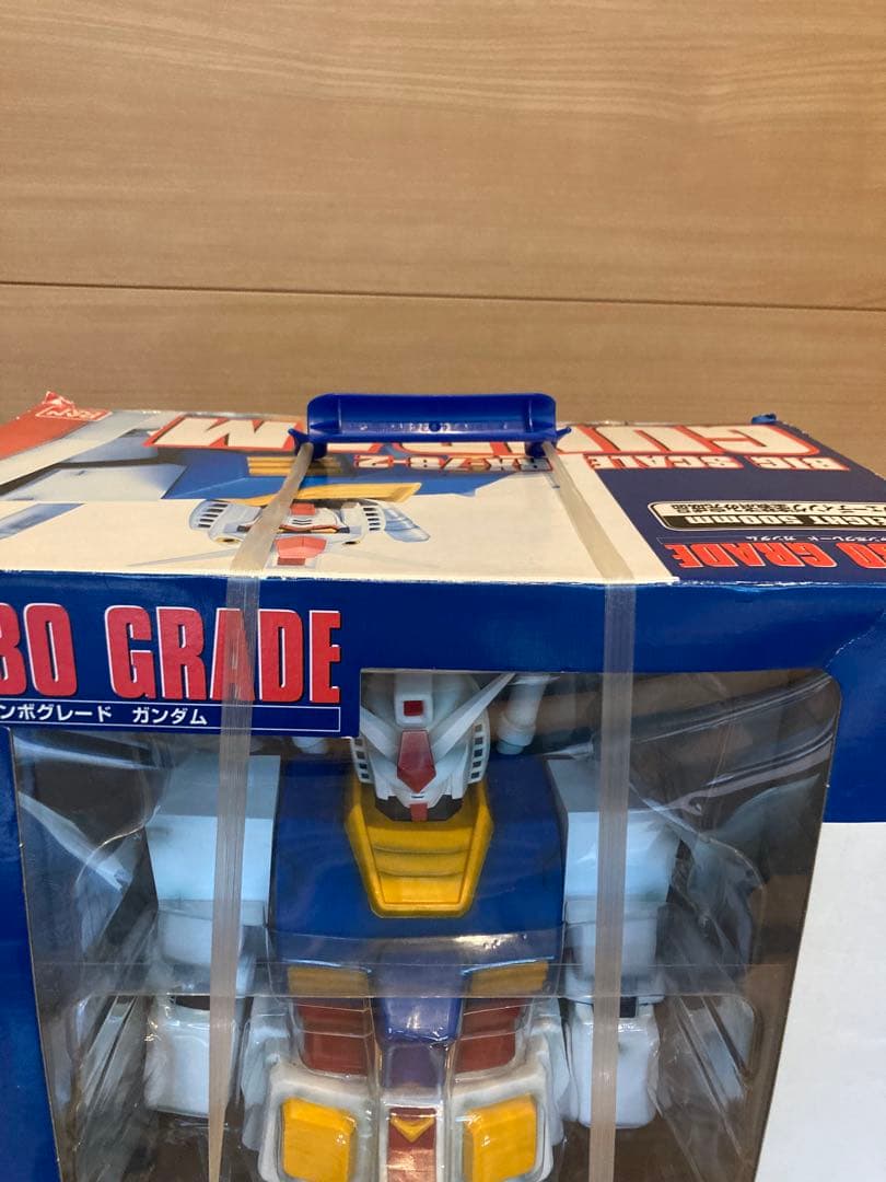 BANDAI RX-78-2 ガンダム ジャンボグレード
