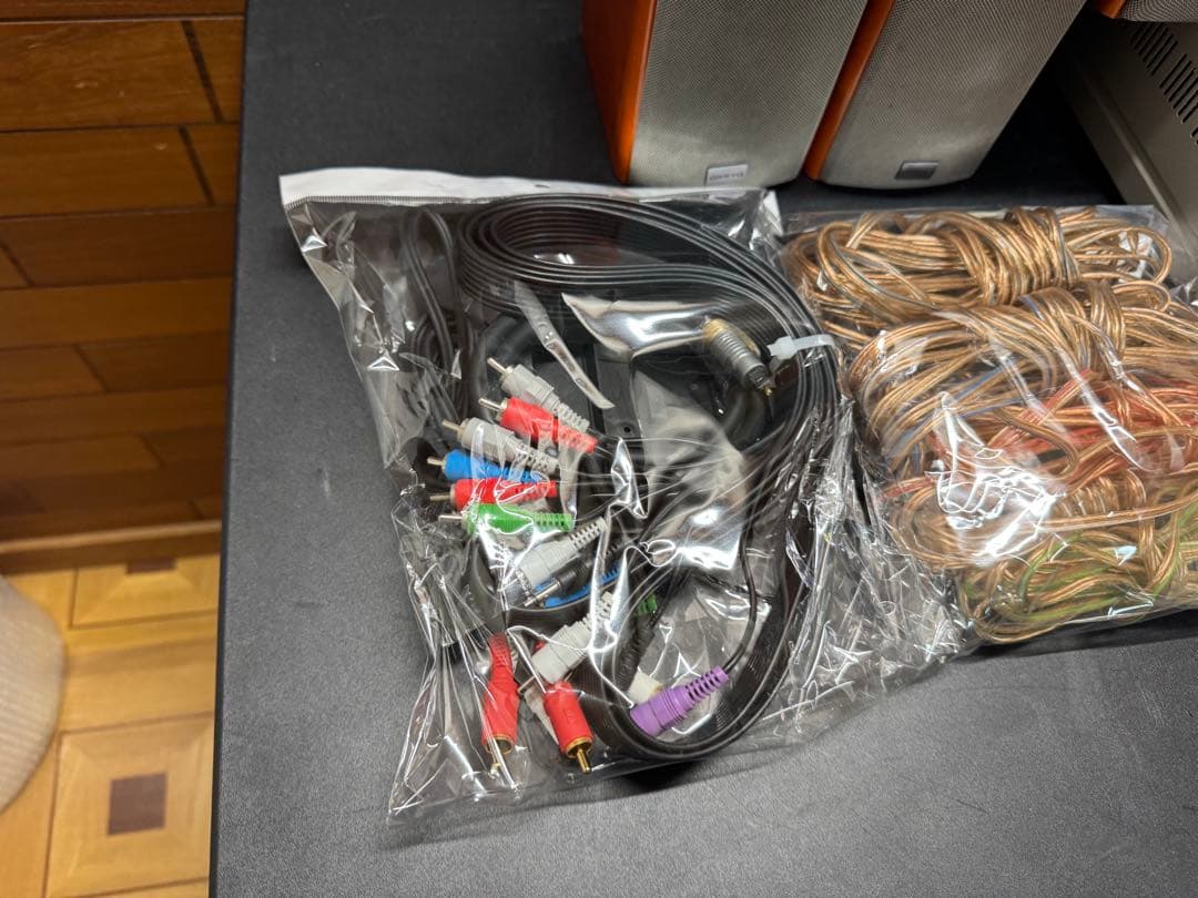 【スタンドつき】ONKYO 5.1ch ホームシアター BASE-V20X