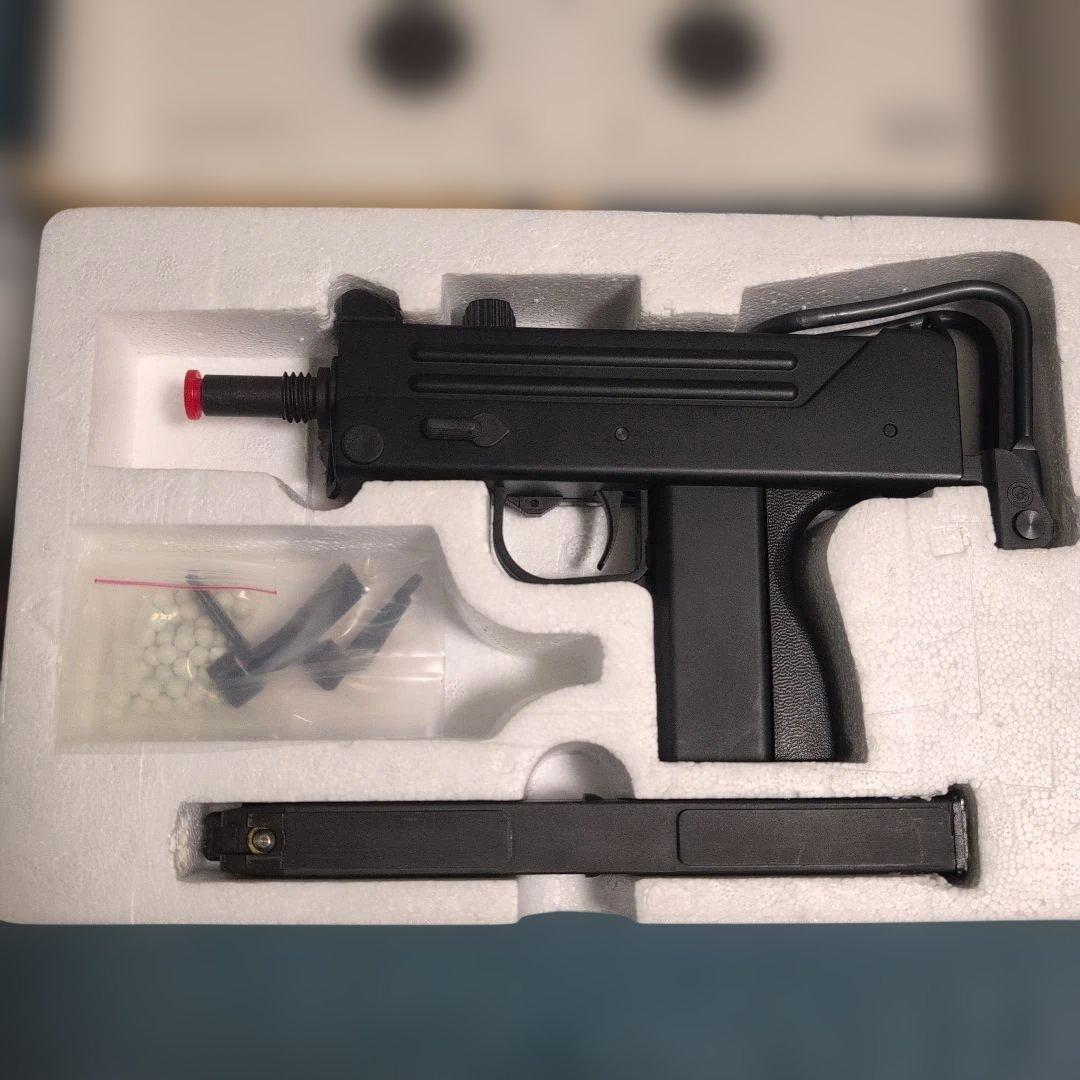 ゴ*ズ様 KSC M11A1 ガスガン セミオート・フルオート