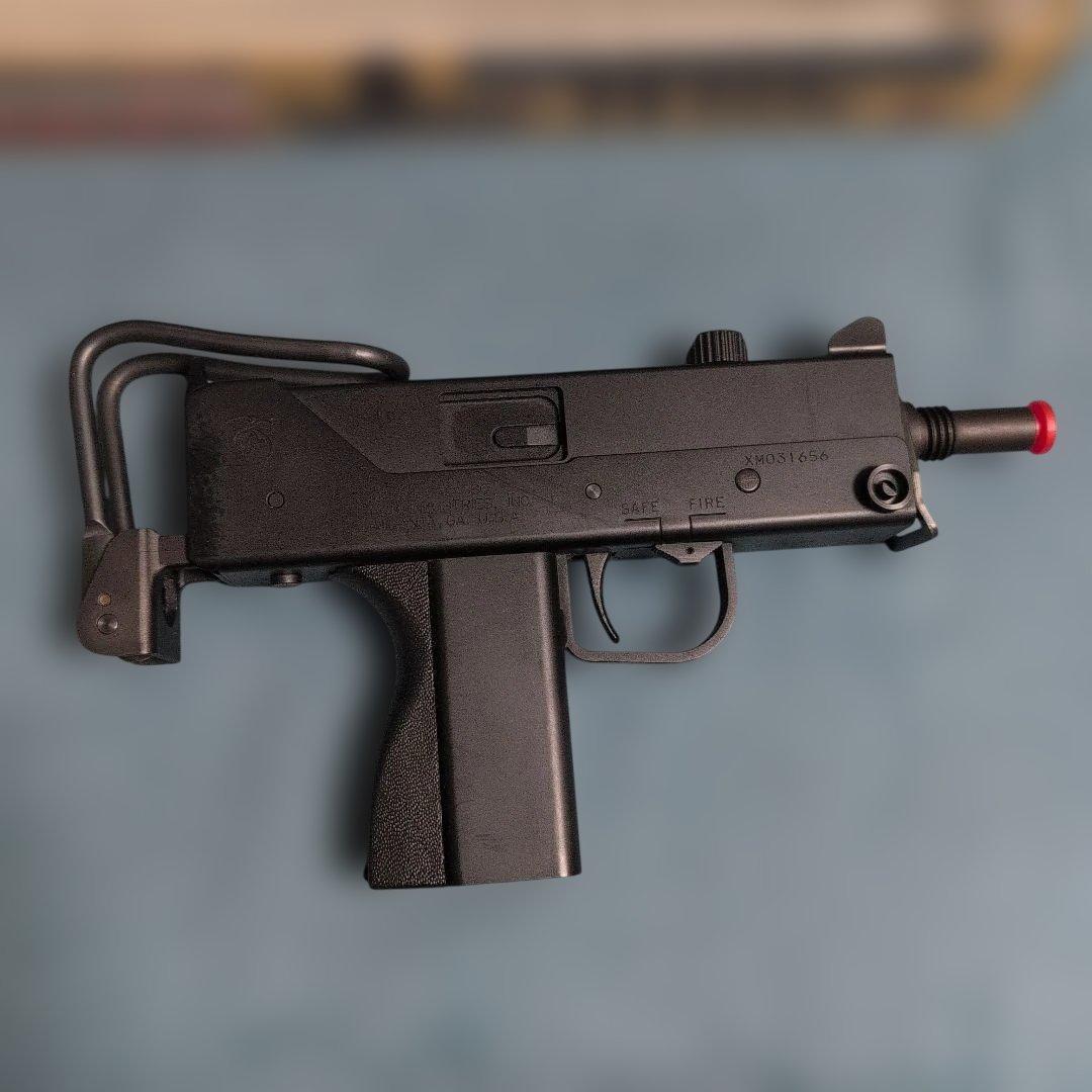 ゴ*ズ様 KSC M11A1 ガスガン セミオート・フルオート