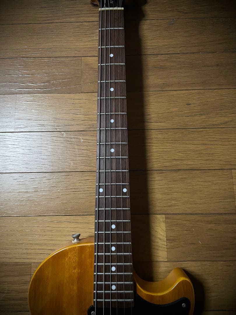 エピフォンカスタムショップ限定モデル 57 Reissue レスポールジュニア