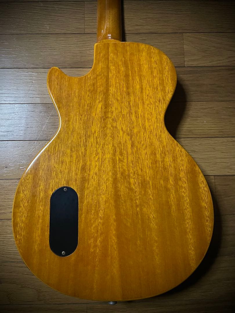 エピフォンカスタムショップ限定モデル 57 Reissue レスポールジュニア