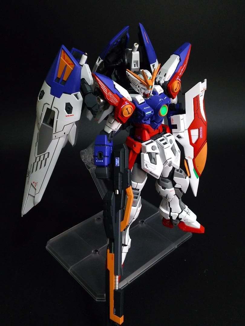 RG 1/144 ウイングガンダムゼロ