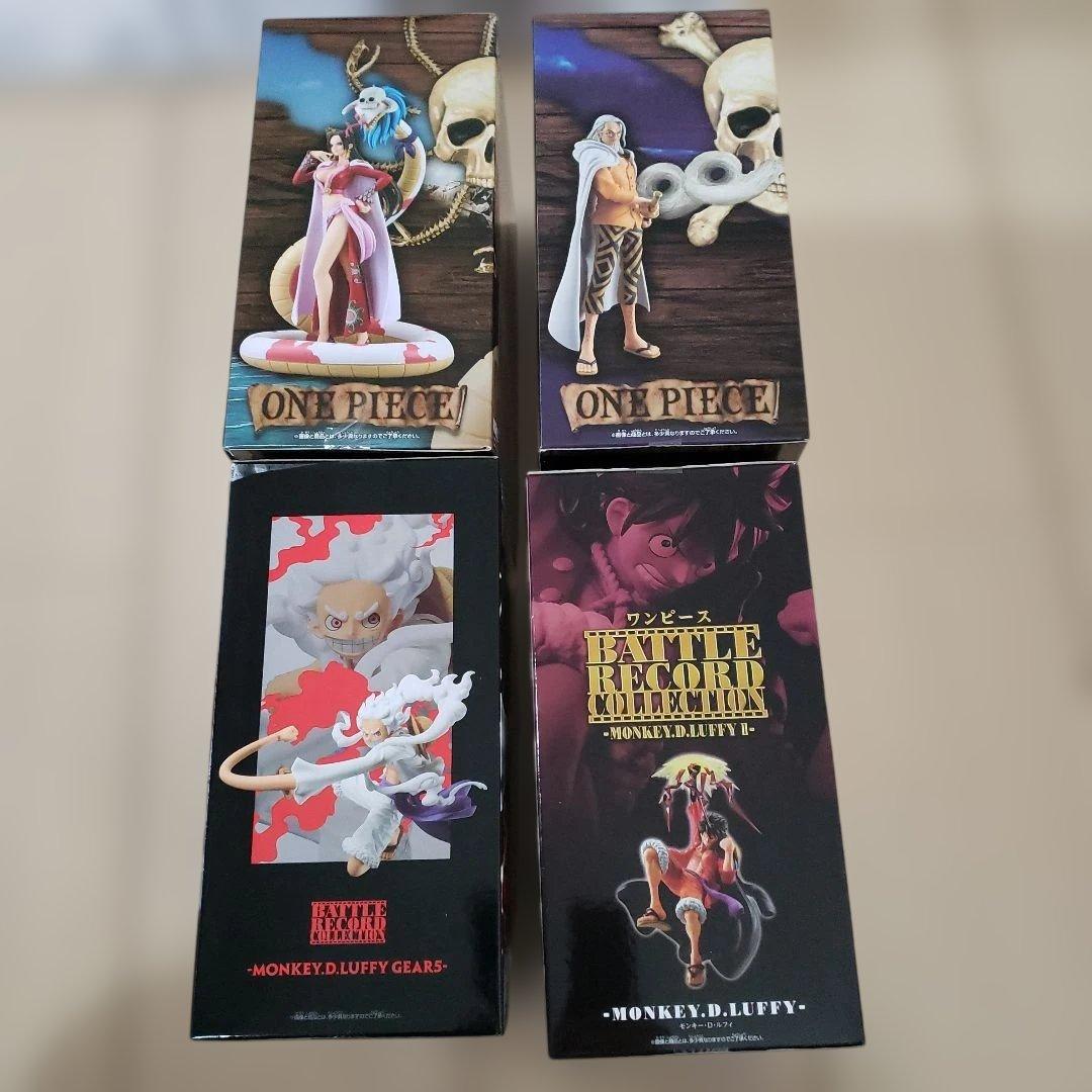 まとめ売り　ワンピース　フィギュア　グランディスタ　造形王