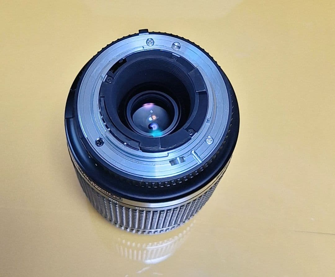 Nikon 70-300mm f/4-5.6 EDレンズ