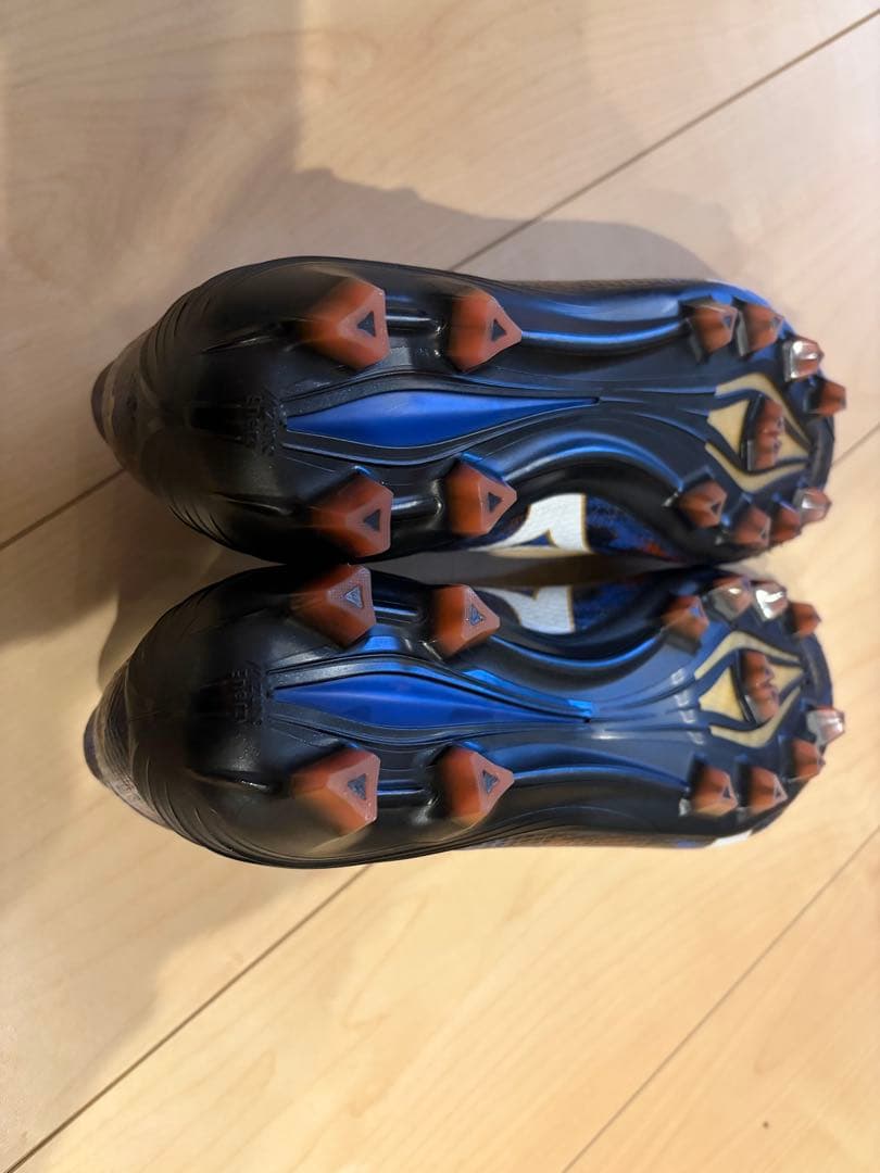 Mizuno Alpha 3 ミズノアルファ3 26.5 初版限定カラー - メルカリ