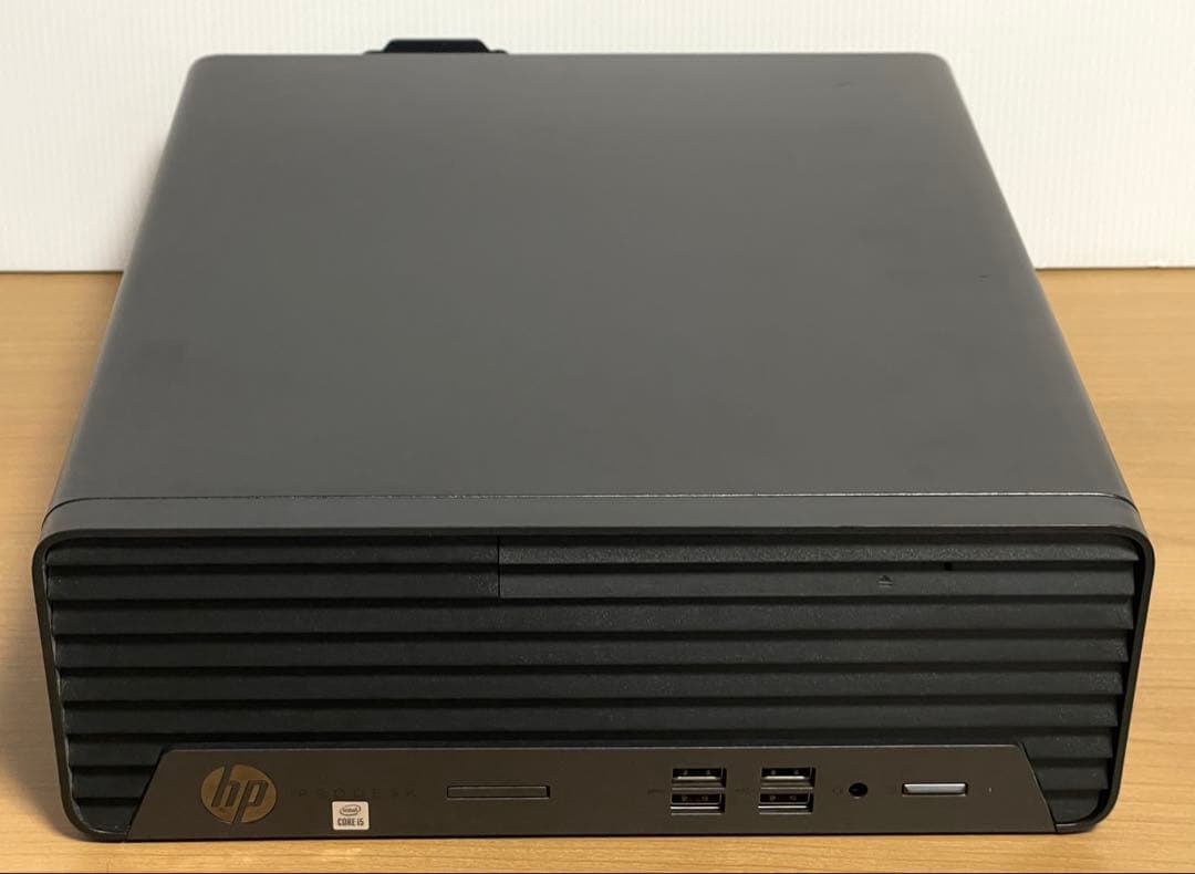 HP ProDesk 400 G7 SFF 【2台】 HP ProDesk 400 G7 SFF 製品詳細・スペック - デスクトップ・PC通販
