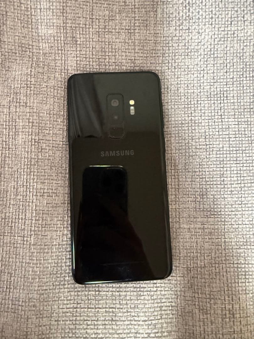 Samsung Galaxy S9+ 本体　256G ケース付き Amazon.com: Phone Case for Samsung Galaxy S9 Plus with Tempered