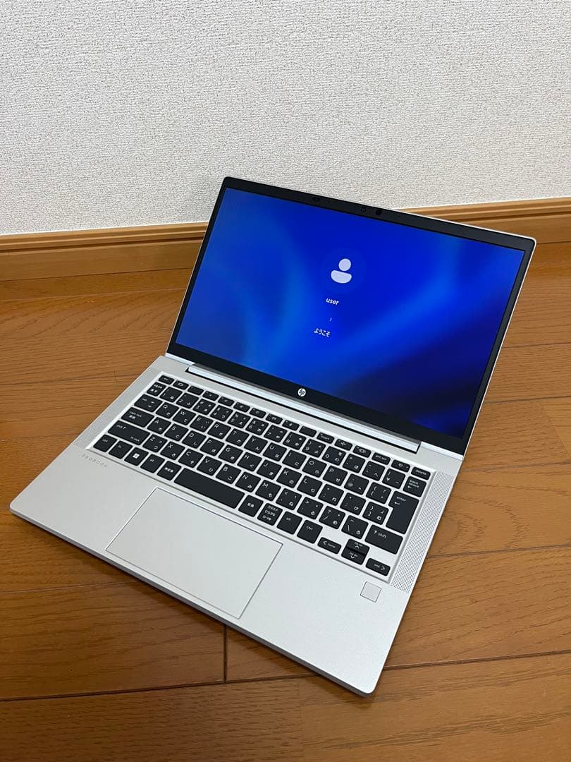 HP ProBook 635 G7 日本語配列 レビュー】キーボードが素晴らしい！ HP ProBook 635 Aero G7