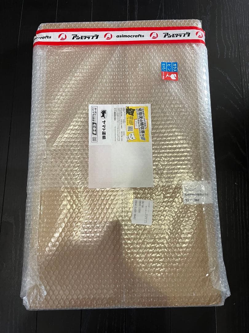 新品未開封】asimocrafts × サンゾー工務店 アイアンテーブル低っ