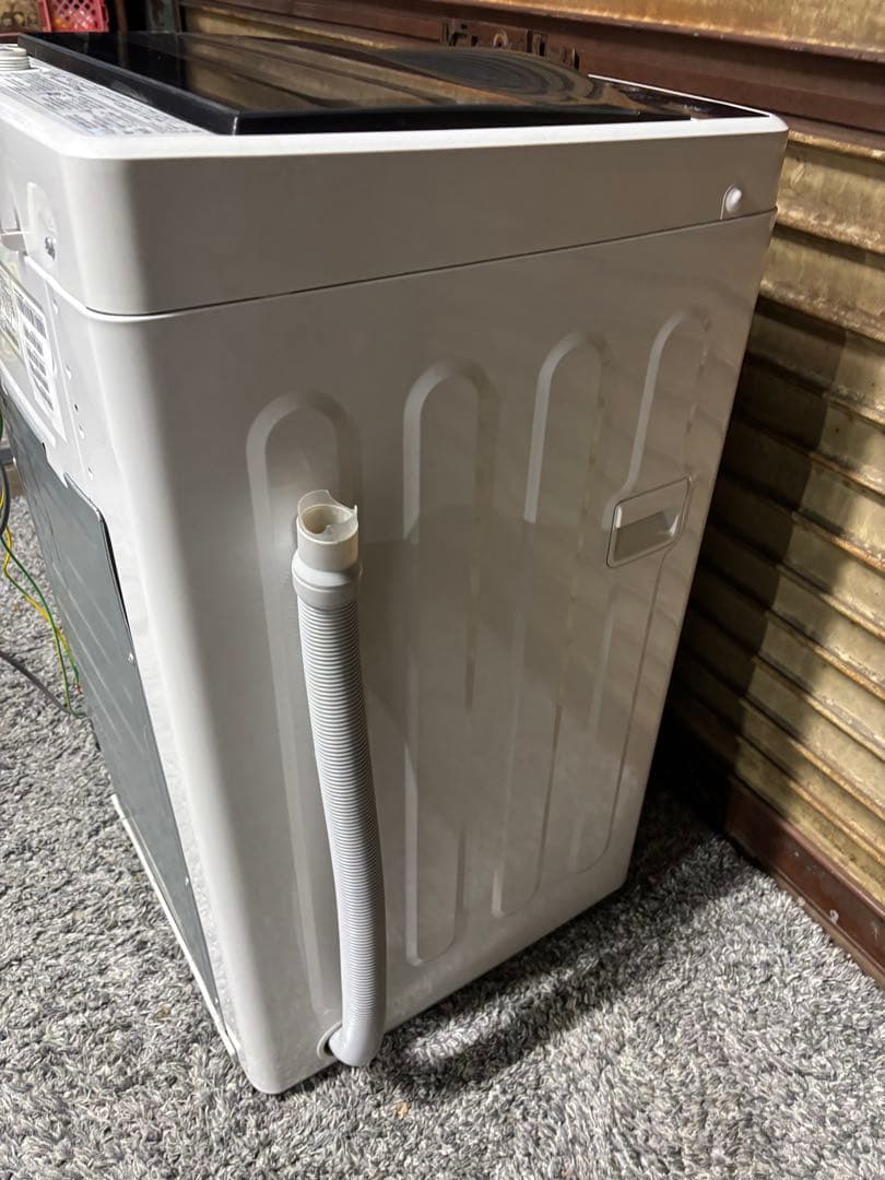 アクア 洗濯機 5.0kg AQW-G50HJ 2019年製