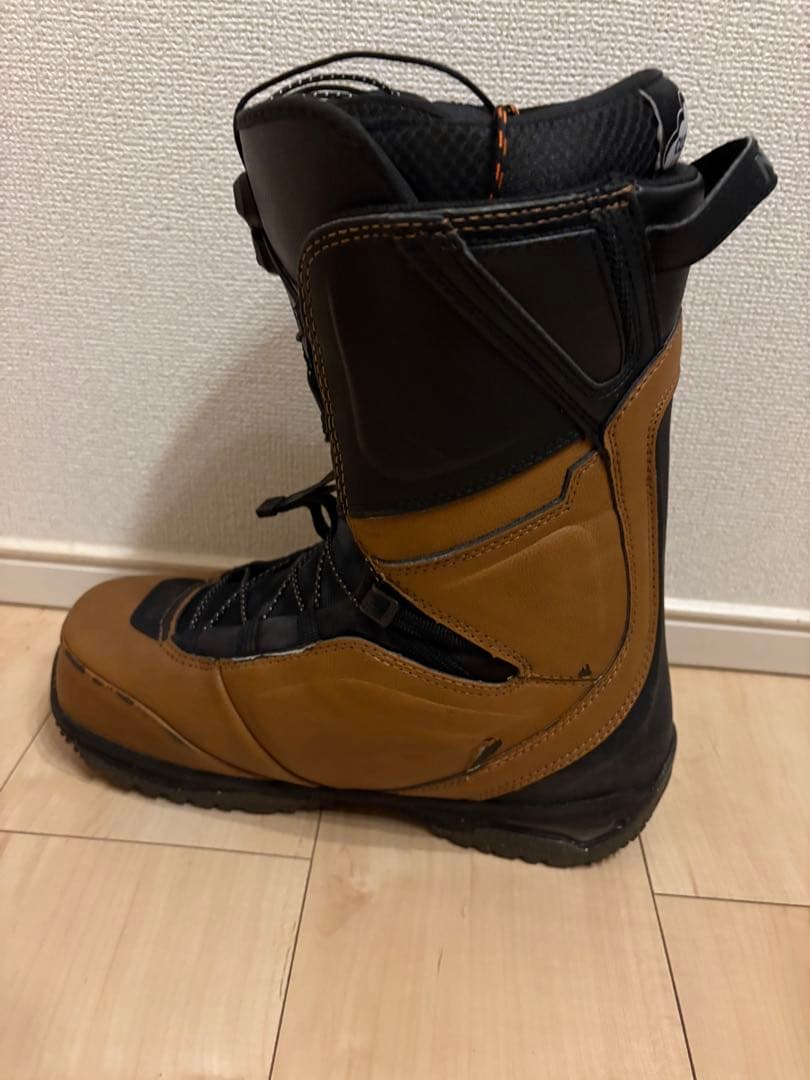 スノーボード　ブーツ　ナイトロ　NITRO TEAM TLS 27.5cm