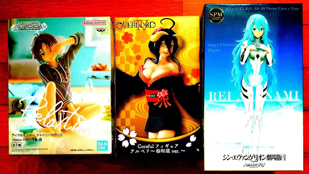 【豪華16点】フィギュア等 まとめ売り 転スラ / 東リベ / BLEACH 他