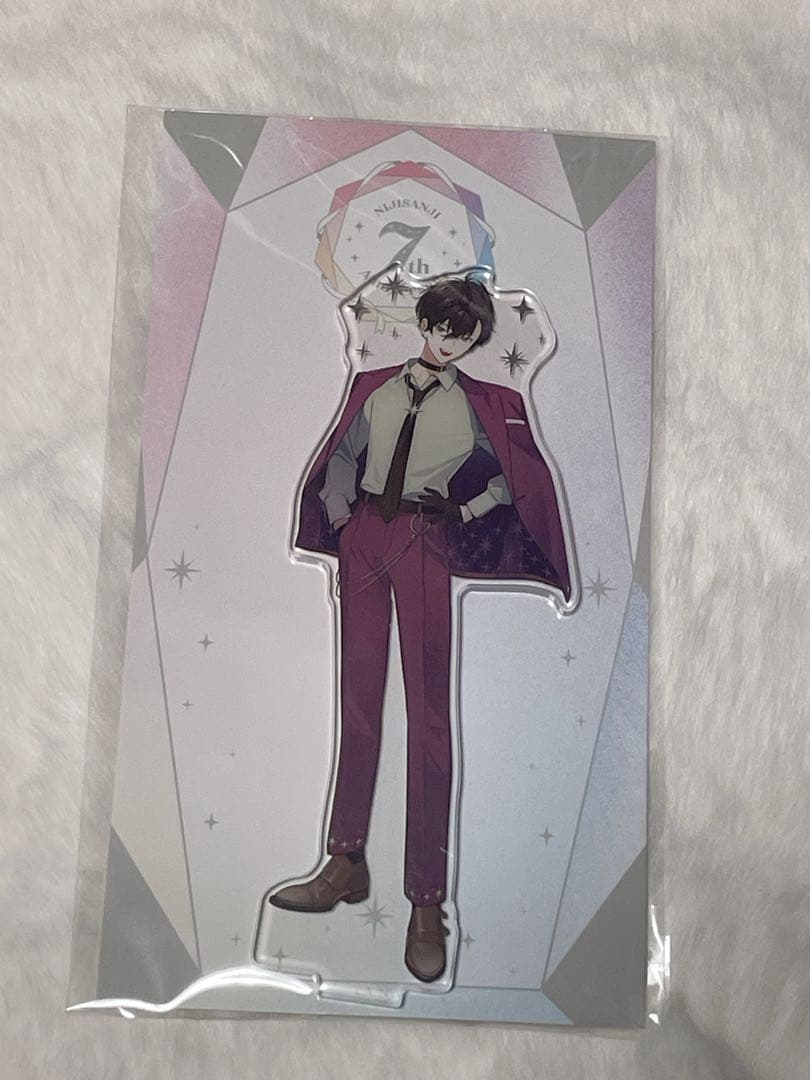 にじさんじ7周年 佐伯イッテツ3点セット - メルカリ