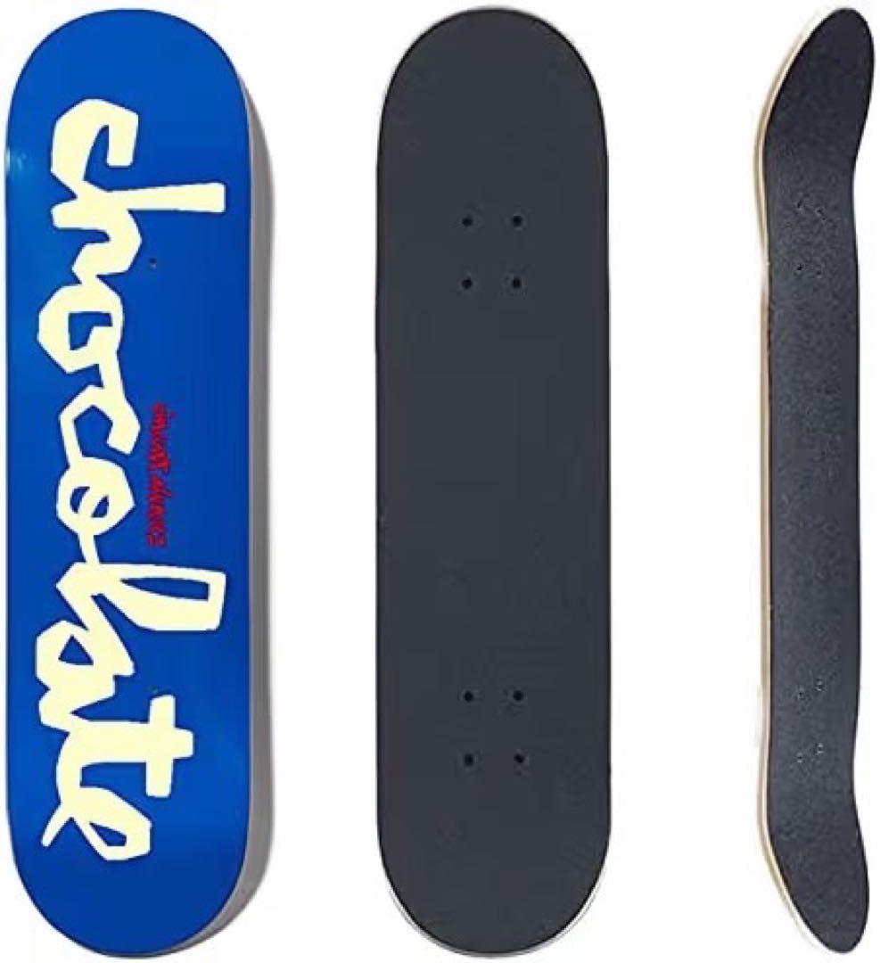 CHOCOLATE スケートボード Chocolate チョコレート スケートボード デッキ MR OG SQUARE 23 CC23