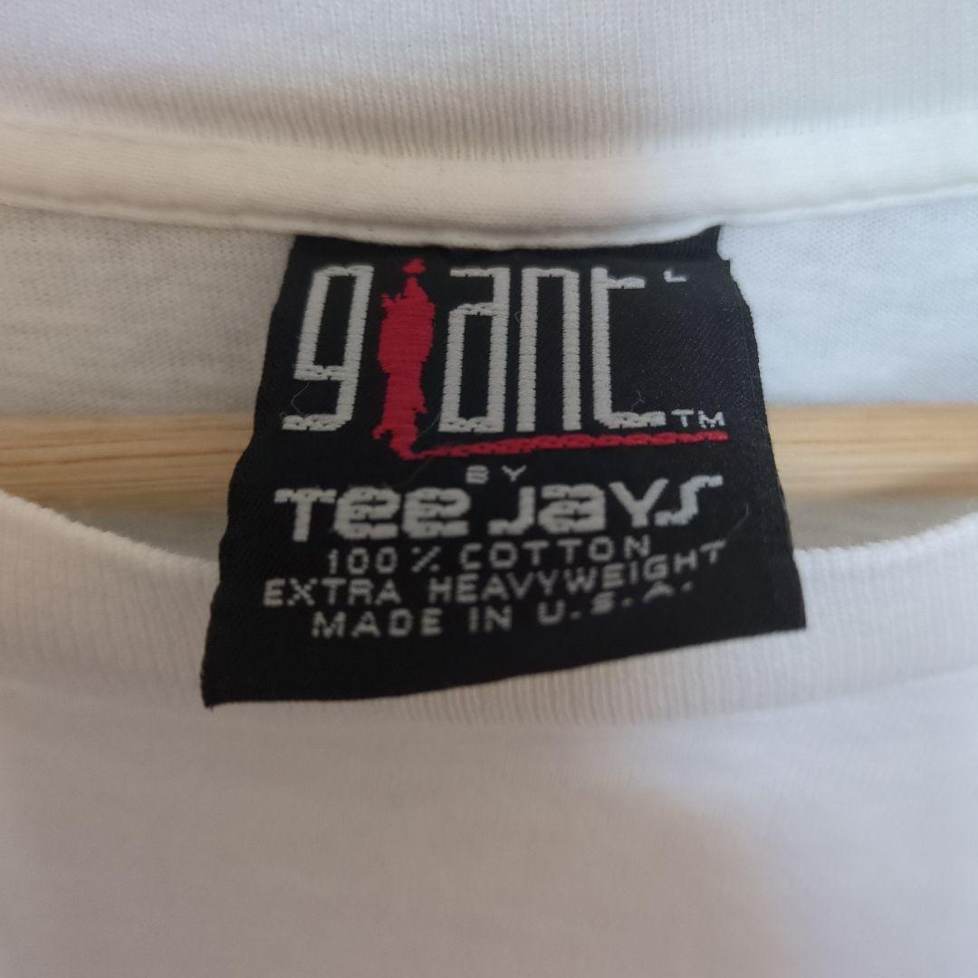 lollapalooza Tシャツ　白　レッチリ　ロラパルーザ