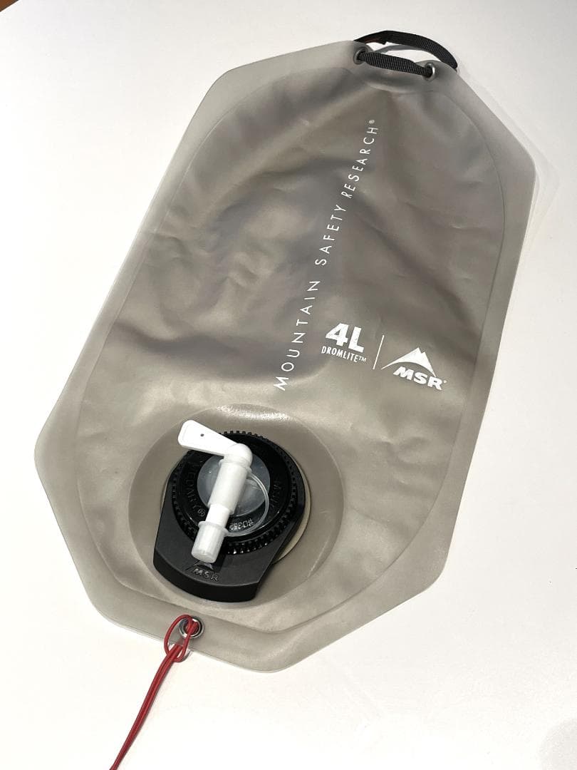 超希少品・美品】MSR Spigot Cap