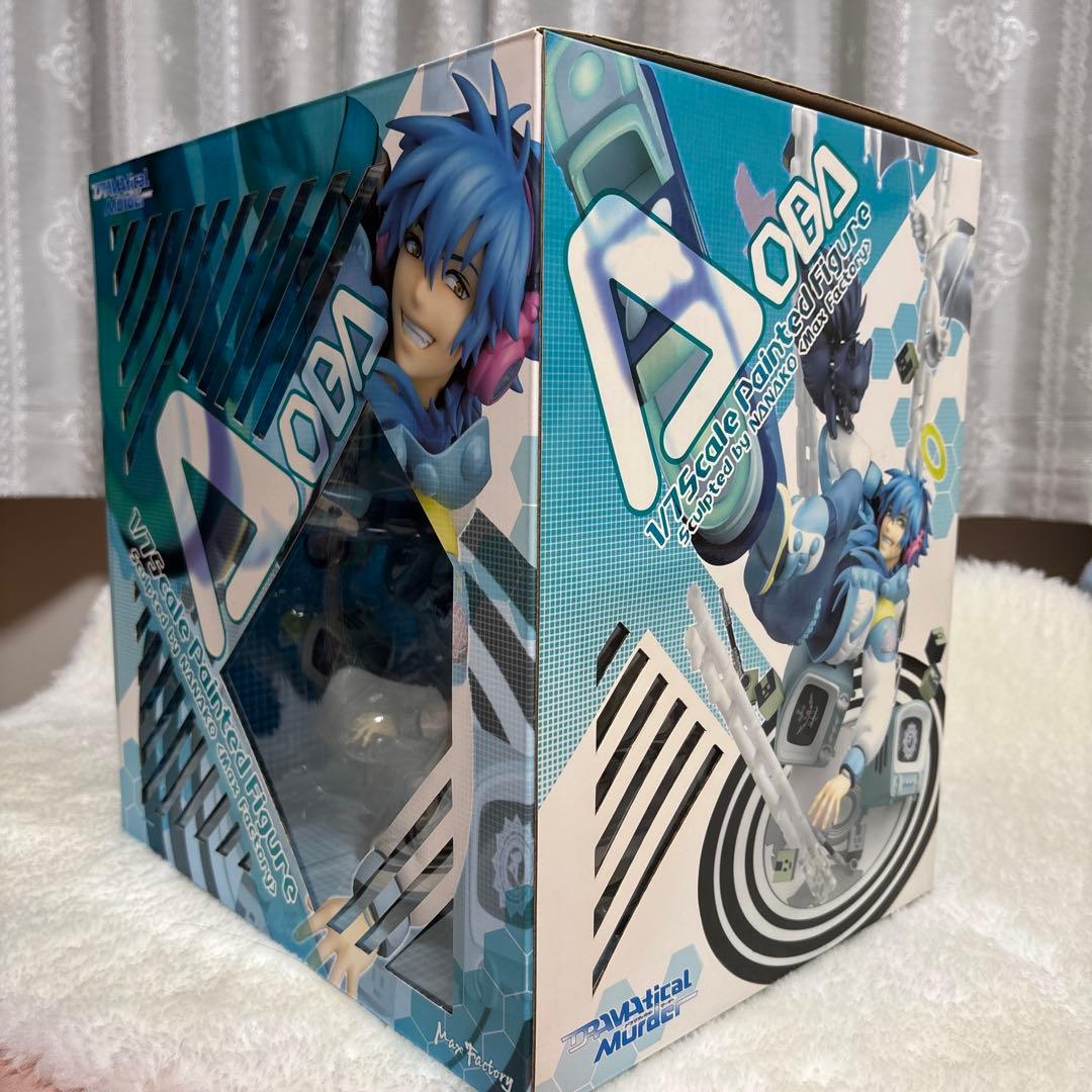 DRAMAtical Murder ドラマダ　蒼葉 1/7スケール フィギュア