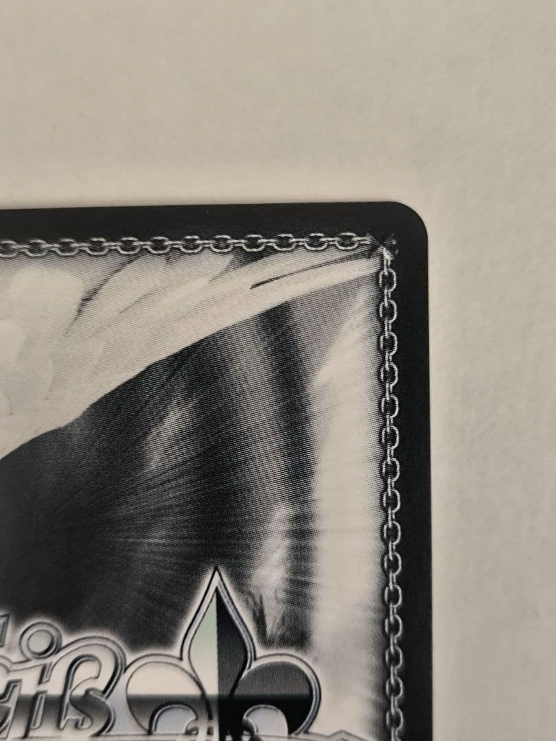 ヴァイスシュヴァルツ　NIKKE　紅蓮：ブラックシャドウ　SP