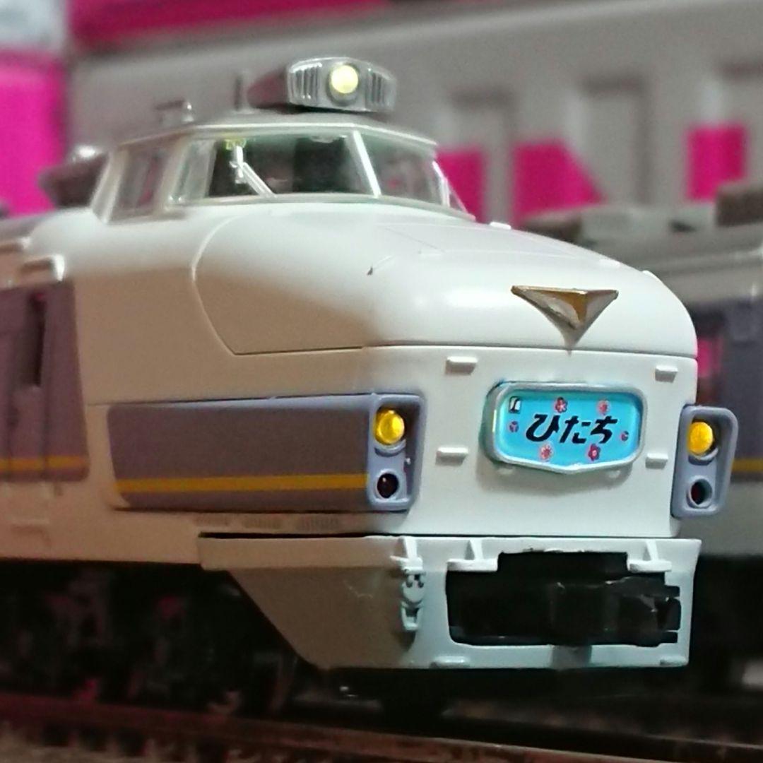 Nゲージ マイクロエース 485系 ひたち色 勝田電車区 K10編成 Amazon | マイクロエース Nゲージ 485系ひたち色 勝田電車区 K7編成