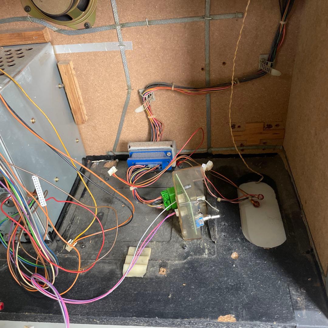 送料込み！パチスロ 初代 花火 (4号機) ジャンク品 - メルカリ