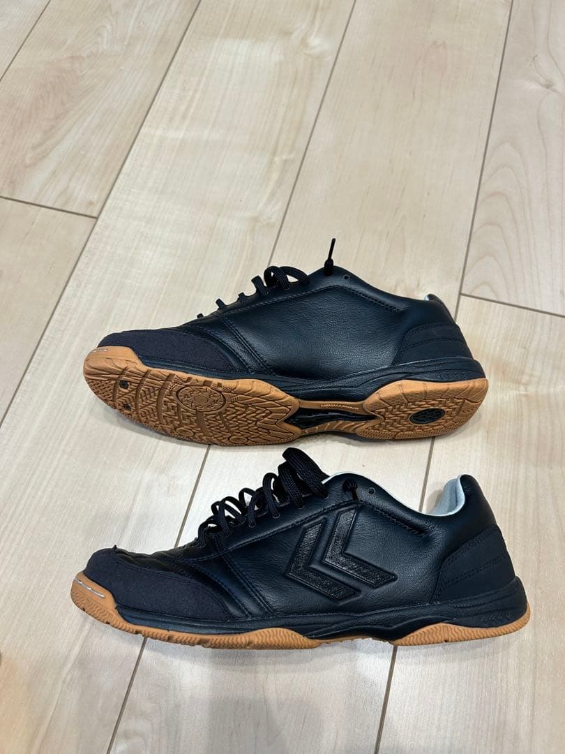 ヒュンメル　アピカーレ　WIDE SL 24.5cm