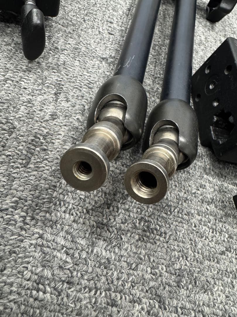 NOGA GR2000 マンフロットクランプ付き