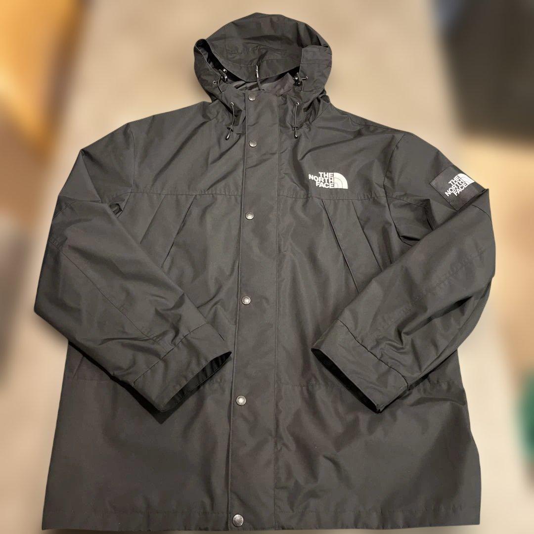 ジャケット・アウター THE NORTH FACE JACKET 0400013709789_TNFRECYCLEDBLACK