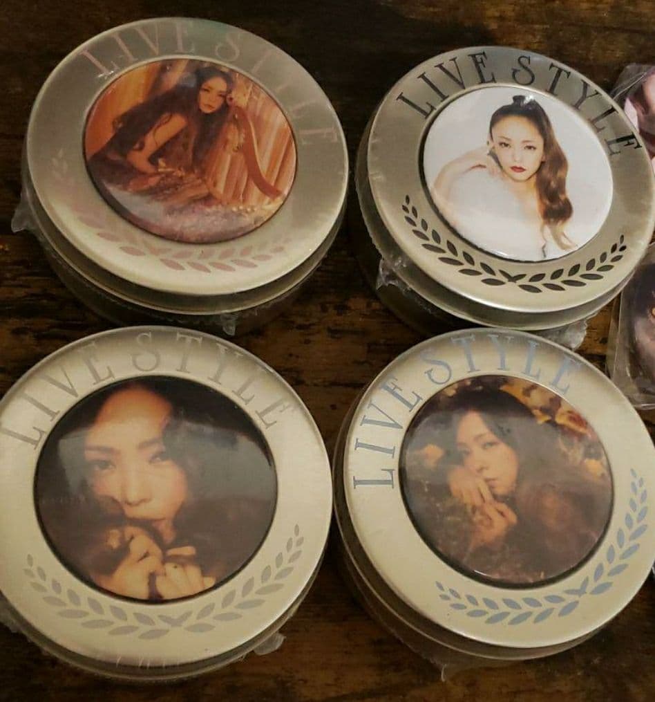 安室奈美恵　88 ガチャガチャ　タワレコ