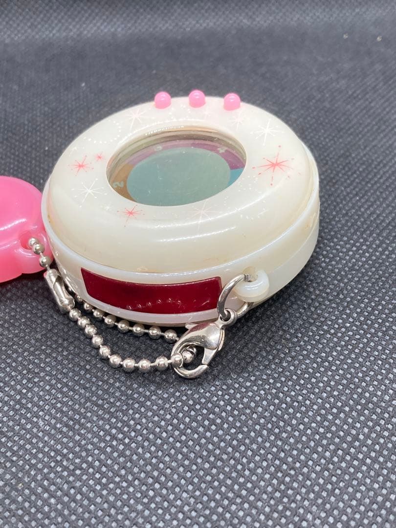 【動作確認済】人生ゲームキャンディ　バニラミルク　たまごっち風　平成レトロ