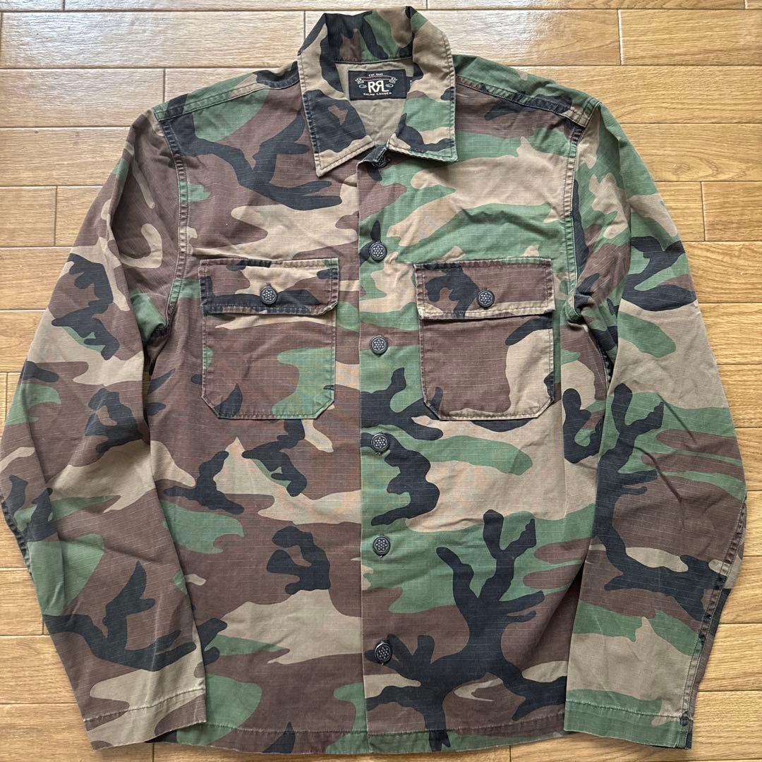 ダブルアールエル　ジャケット　S RRL ダブルアールエル レザージャケット Sサイズ 美品 ラルフローレン