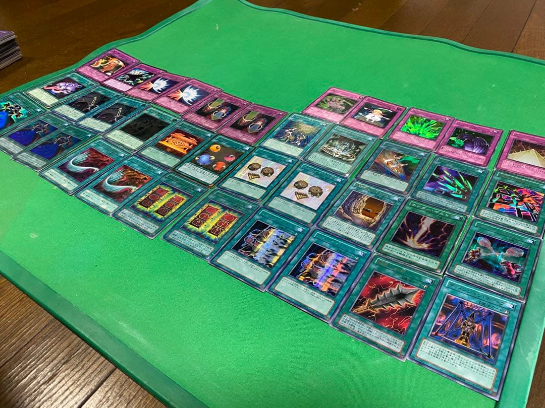 【引退品】遊戯王カード まとめ売り