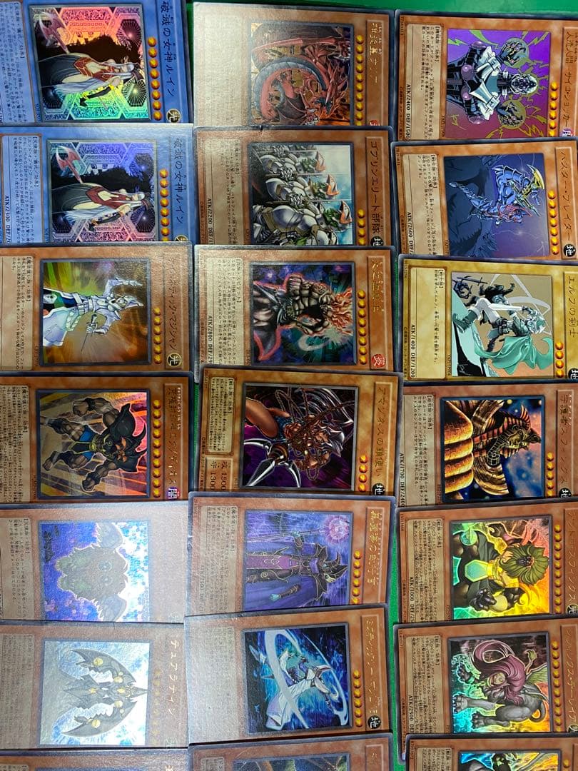 【引退品】遊戯王カード まとめ売り