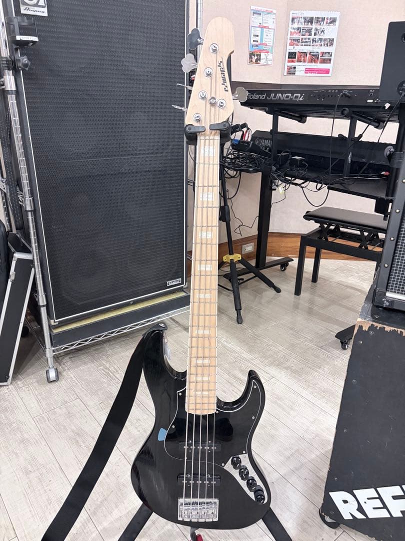 Edowards エレキベース Fender Vintera II '60s Jazz Bass Lake Placid Blue エレキベース