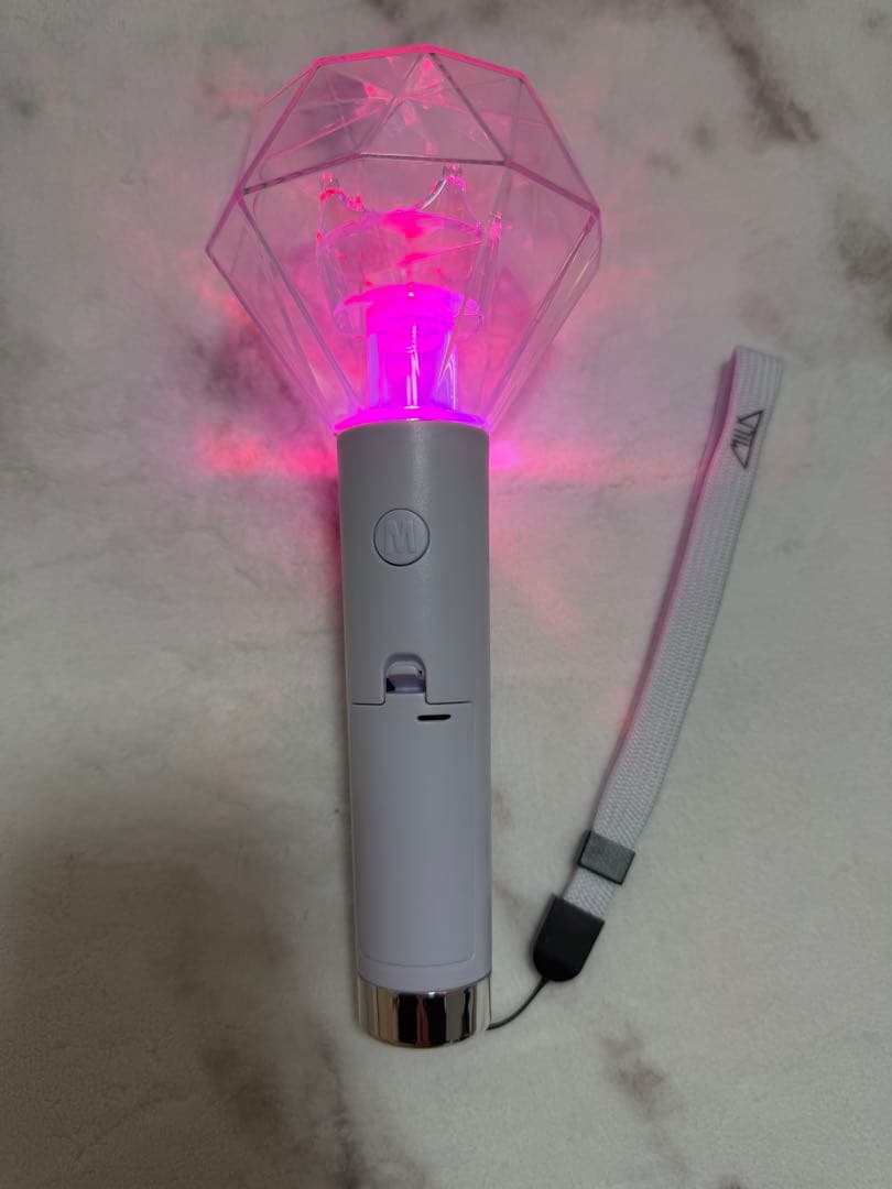 M!LK/ミルク/ペンライト/ミルクラスタルver2