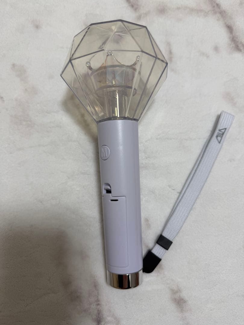 M!LK/ミルク/ペンライト/ミルクラスタルver2