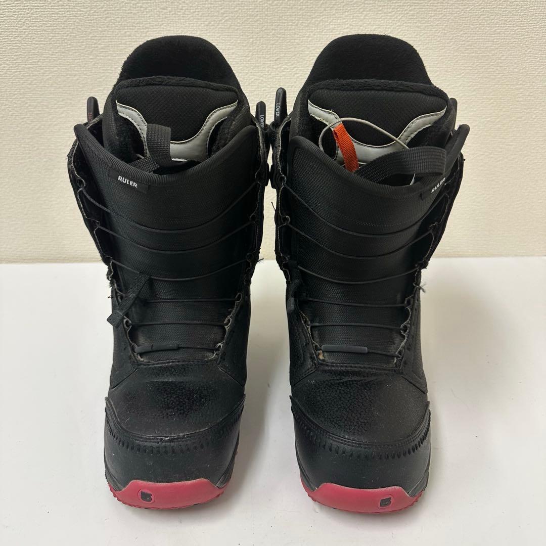 Burton Ruler スノーボードブーツ ブラック　26.5cm