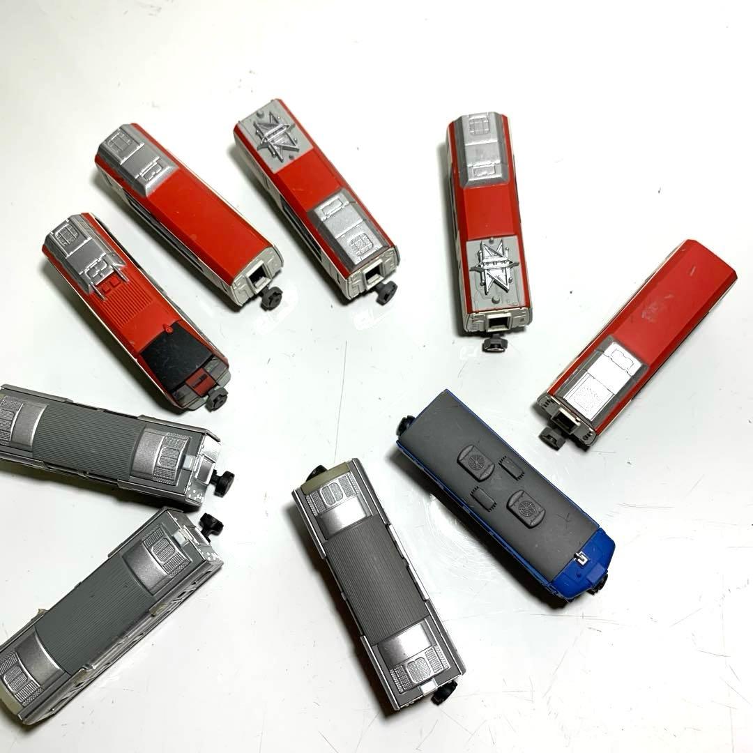 ⭐️各種中古鉄道模型車両【まとめて55車両】