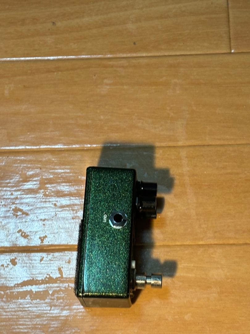 早い者勝ち！　MXR carbon copy モジュレーションディレイ