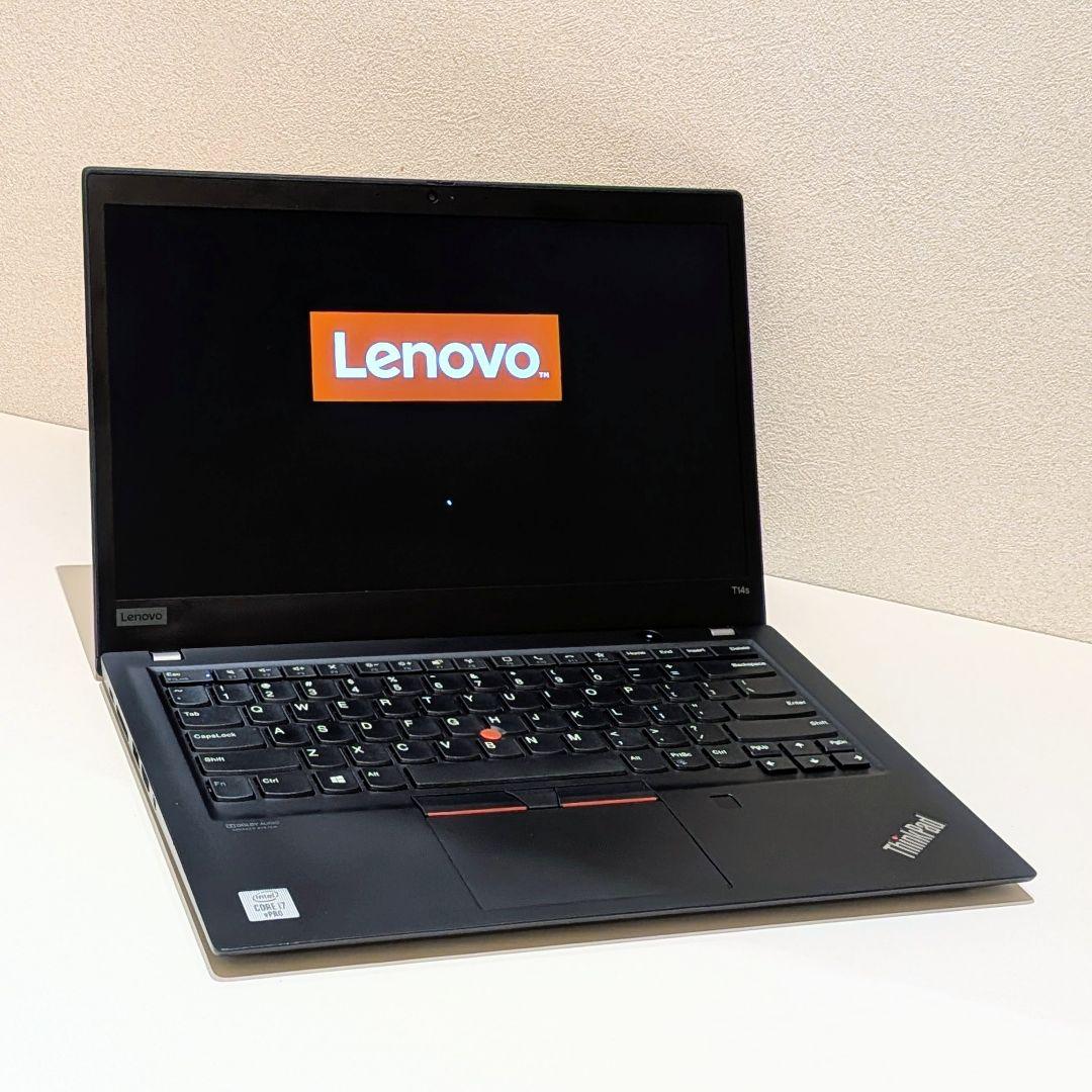 大容量・爆速 32GB/SSD512GB ThinkPad T14s i7 ThinkPad T14s Gen 5 | スリムで軽量、高性能の14型ノートPC | レノボ