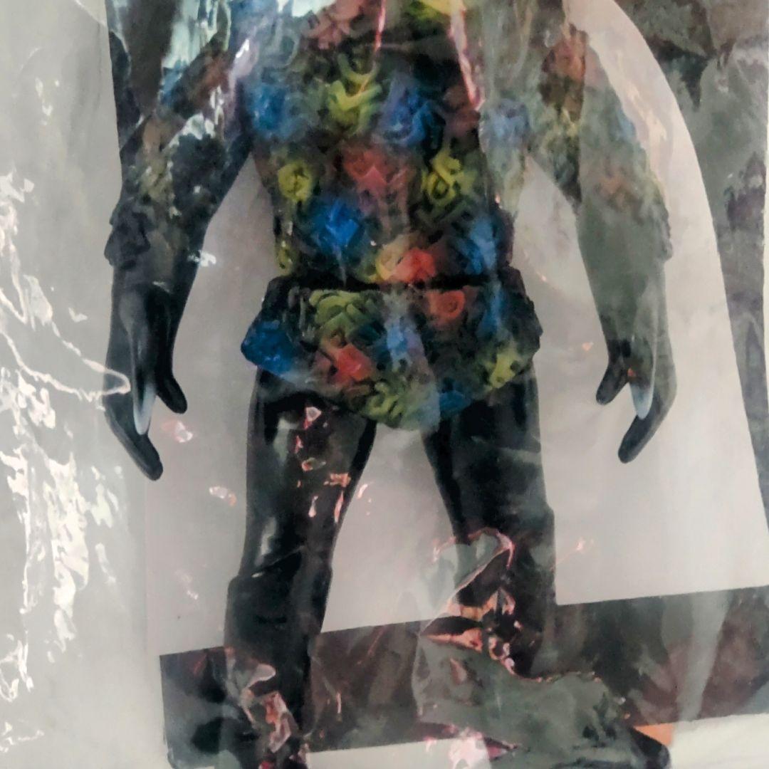 ガッタイダー東映 レトロソフビコレクション 2016年製 - メルカリ