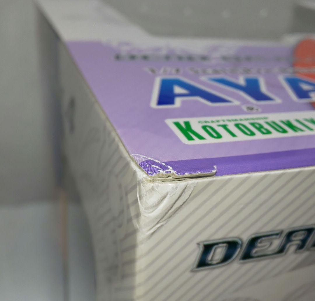 あやね DEAD OR ALIVE フィギュア