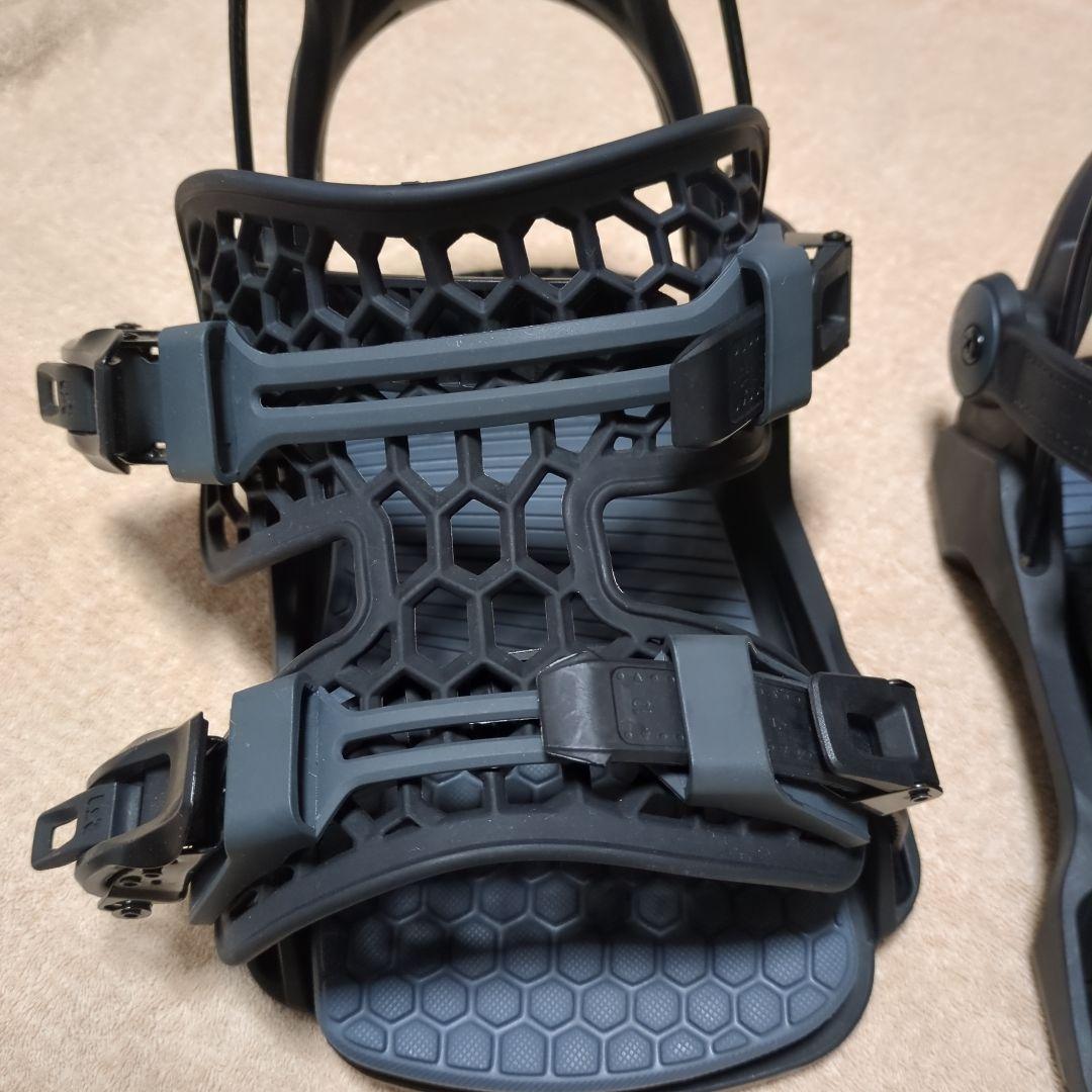 去年モデル！Nidecker FlowFenix ブラック ビンディングL - メルカリ