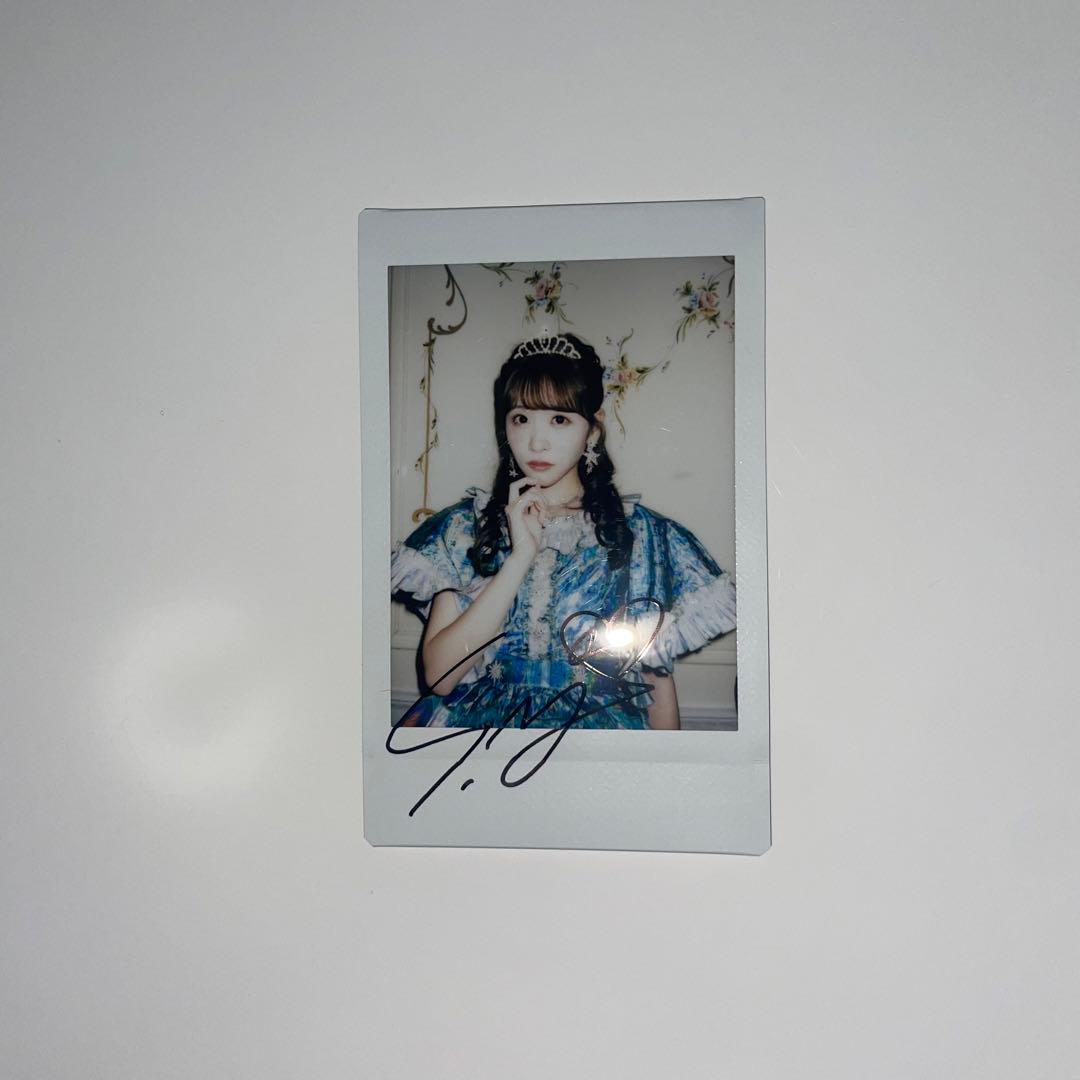 櫻井優衣 チェキ 直筆サイン入り アルバム購入特典 タワレコ - メルカリ
